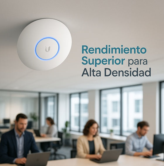 Ubiquiti U7-PRO: Access Point WiFi 7 de Alto Rendimiento