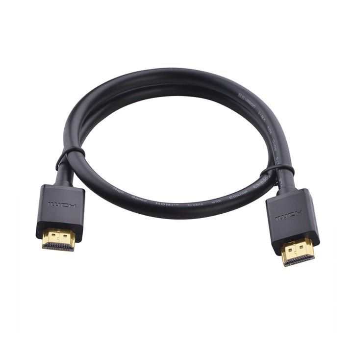 Cable HDMI 2.0 4K@60Hz | 3 metros | HDR | 3D | HEC (Canal Ethernet HDMI) | ARC