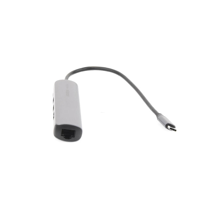 HUB USB-C (Docking Station) 5 en 1 | Ultra Delgado | 2 USB-A 3.1 a (5 Gbps) | HDMI 4K