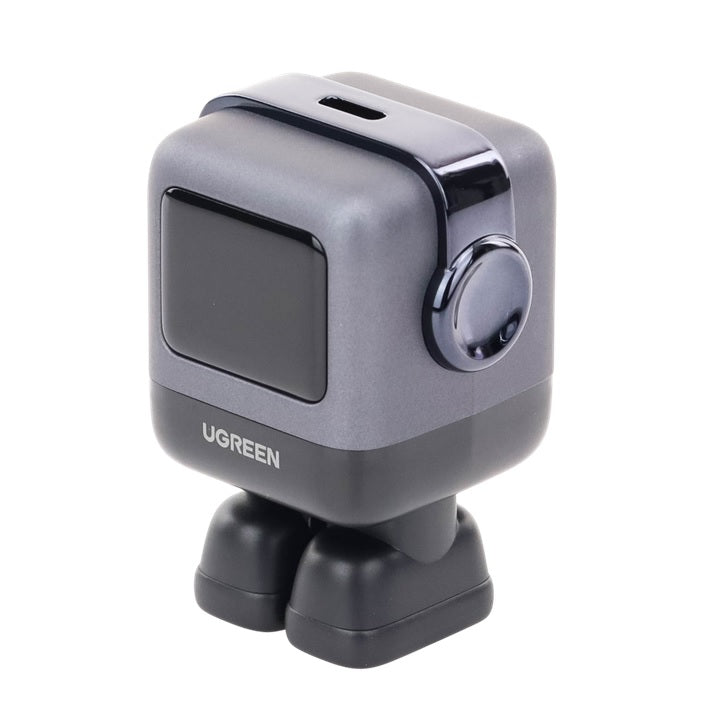 Cargador Mini GaNRobot 30W serie Nexode | 1 USB-C de Carga Rápida | Tecnología GaN II