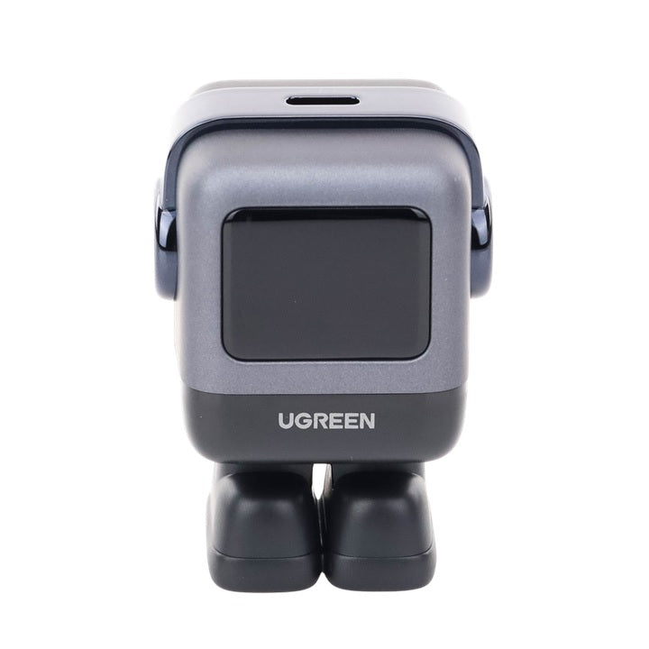 Cargador Mini GaNRobot 30W serie Nexode | 1 USB-C de Carga Rápida | Tecnología GaN II