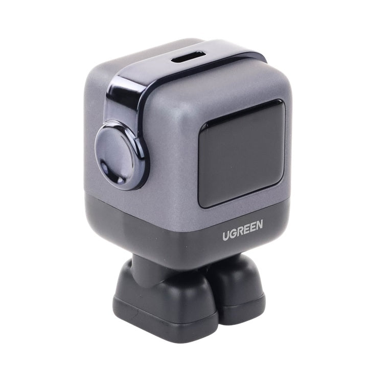 Cargador Mini GaNRobot 30W serie Nexode | 1 USB-C de Carga Rápida | Tecnología GaN II