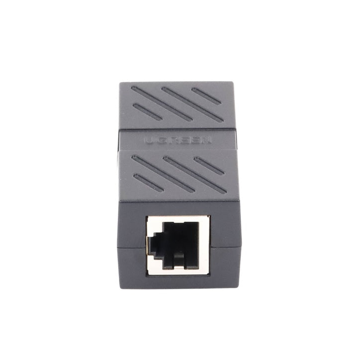 Acoplador Extensor de Cable Ethernet RJ45 a RJ45 | 1000Mbps