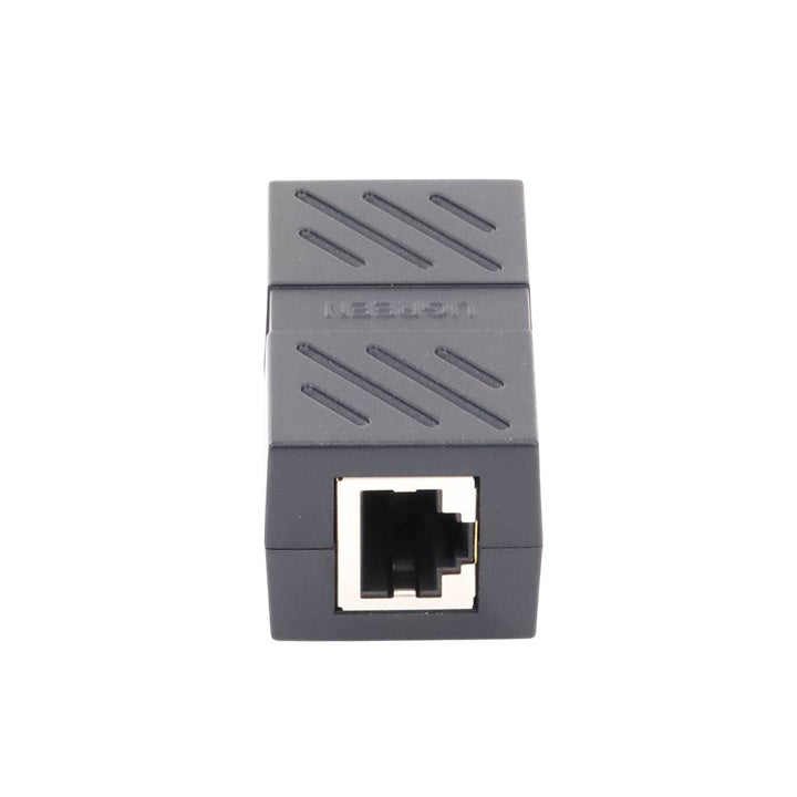Acoplador Extensor de Cable Ethernet RJ45 a RJ45 | 1000Mbps