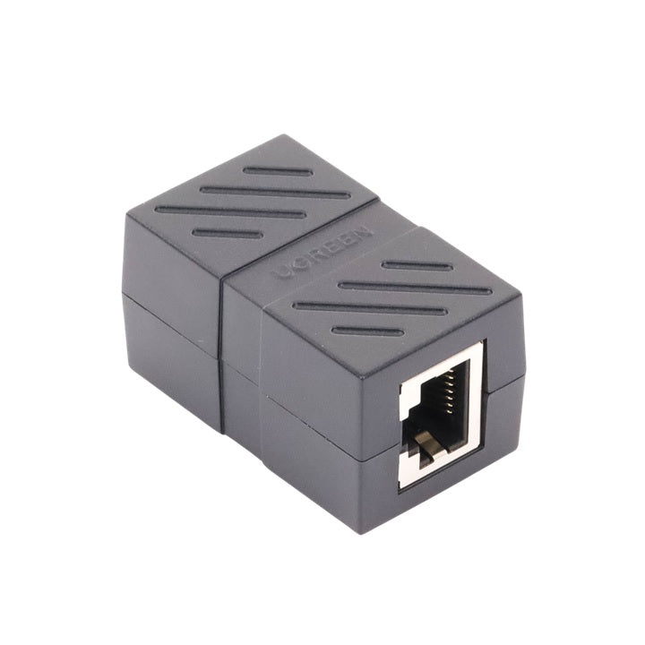 Acoplador Extensor de Cable Ethernet RJ45 a RJ45 | 1000Mbps