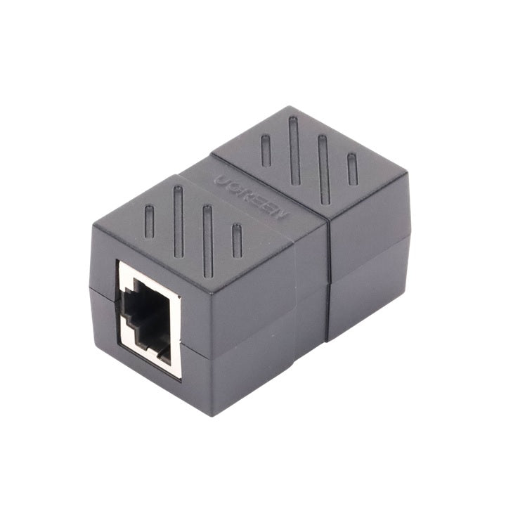 Acoplador Extensor de Cable Ethernet RJ45 a RJ45 | 1000Mbps