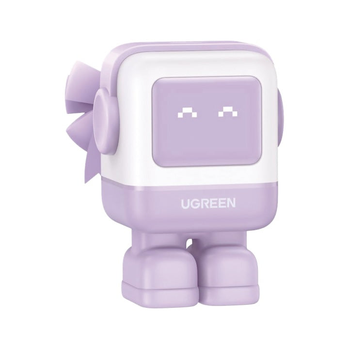 Cargador Mini GaNRobot 30W serie Nexode | 1 USB-C de Carga Rápida | Tecnología GaN II