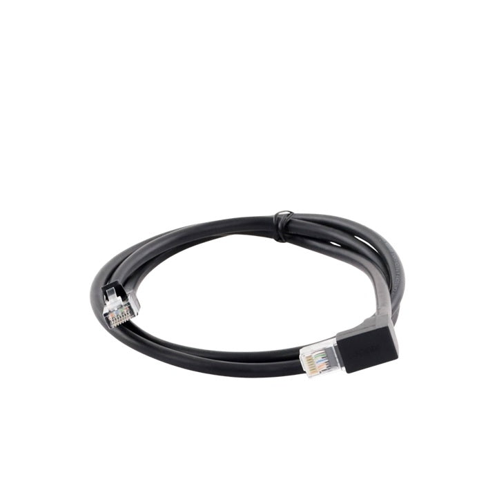 Cable Ethernet Cat6 UTP en Angulo de 90° 1M