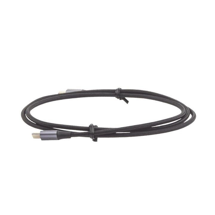 Cable USB-C a USB-C | 1 Metro | Transferencia de datos de 480 Mbps | Carga Rápida de hasta 60W