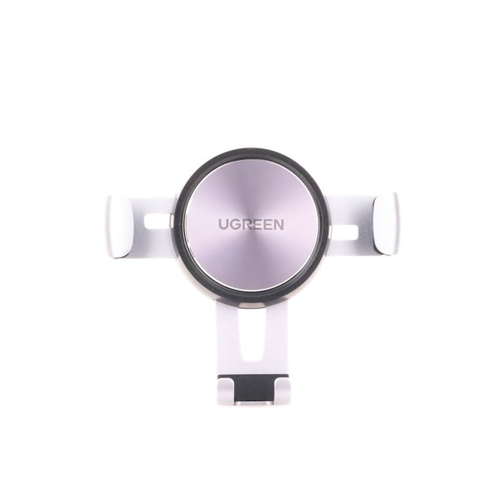 Soporte de Celular para Automóvil en Rendija de Ventilación / Sistema de Gravedad / Rotacion de 360°
