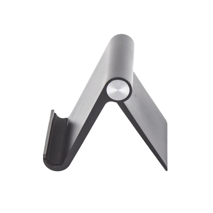 Soporte de Escritorio para Teléfono Celular / Ajustable de 0° a 100° / Goma Antiarañazos