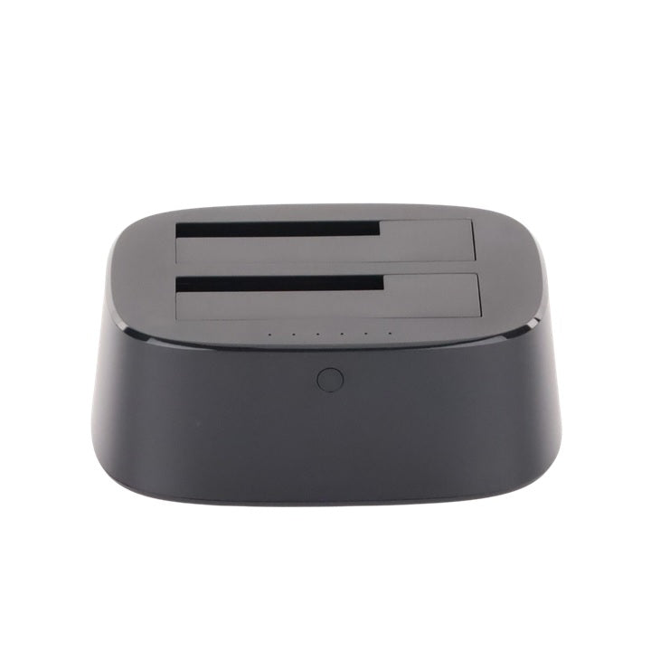 Base USB 3.0 para Disco Duro de Doble Bahía | Soporta Discos SATA de 2.5' & 3.5´