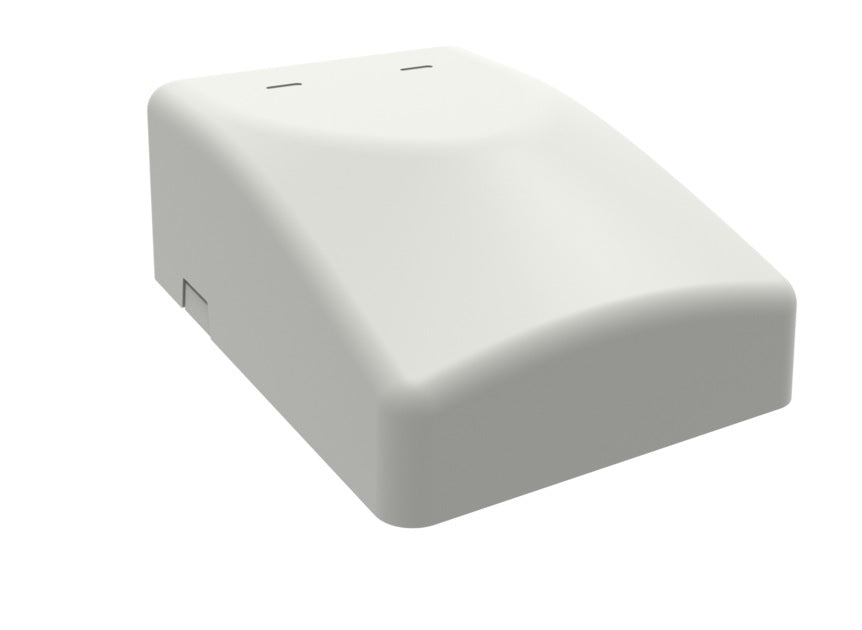 ROSETA UNIVERSAL 2 PUERTO RJ45 CAT 6