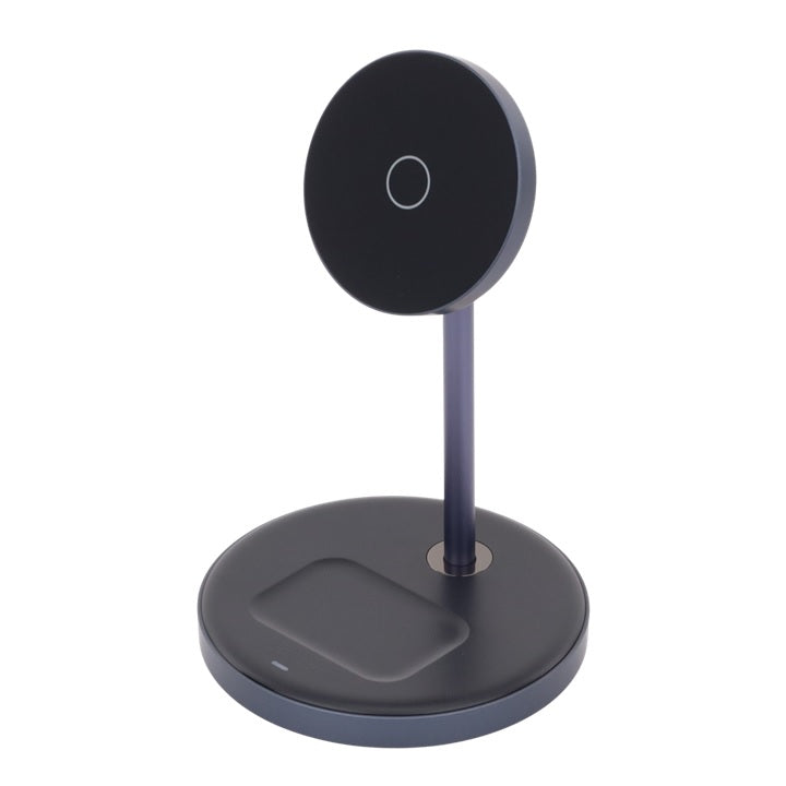 Estación de Carga Inalámbrica | 3 en 1 | Compatible con MagSafe