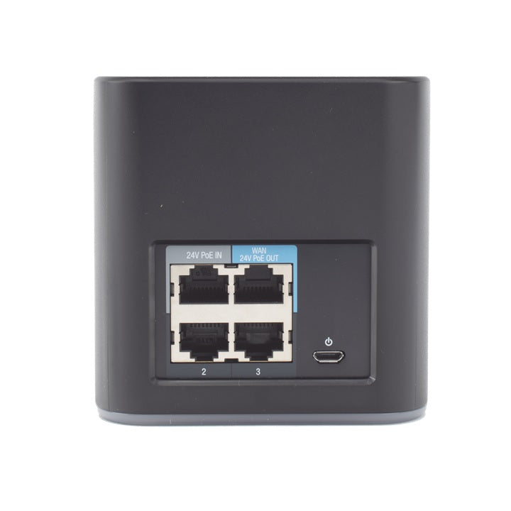 Access Point/Router Wi-Fi airCube, MIMO 2x2, 802.11n, 2.4 GHz (hasta 300 Mbps)