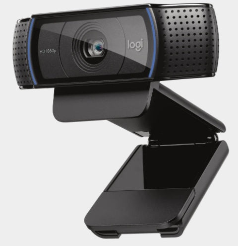 Camara Web C920 Hd Pro Videoconferencias Full Hd