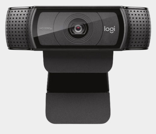 Camara Web C920 Hd Pro Videoconferencias Full Hd