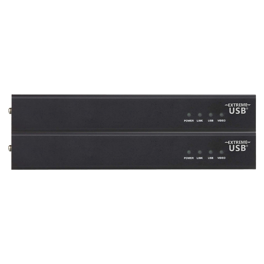 Extensor KVM | 100m | Conector DVI | ExtremeUSB® | HDBaseT™ | Resolución 1920x 1200 | USB 2.0