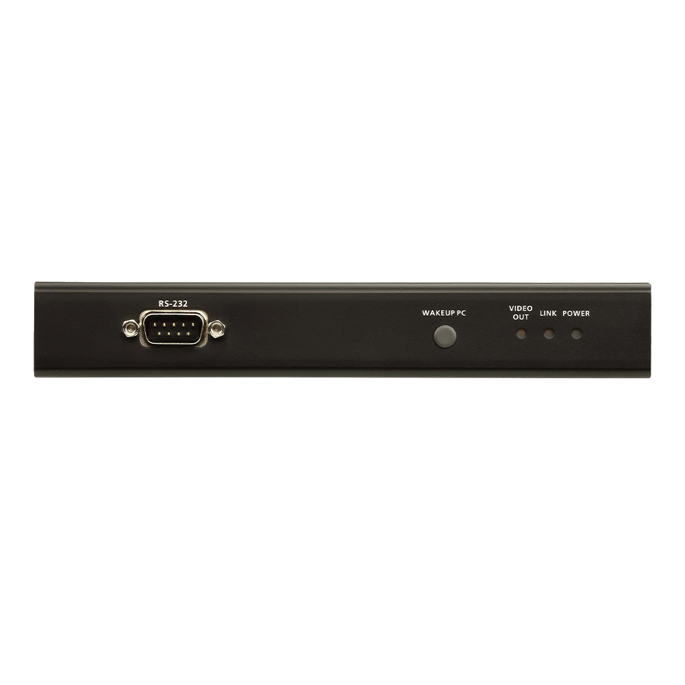 Kit Extensor KVM | 100m | Conector HDMI | HDBaseT™ | Resolución 4K | USB 2.0 | Audio Estéreo