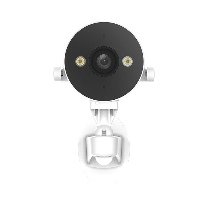 Cámara Bala / 4G / Resolución 3 Megapixel (2K) / Visión Nocturna en Color / AI Detección de Humanos y Vehículos