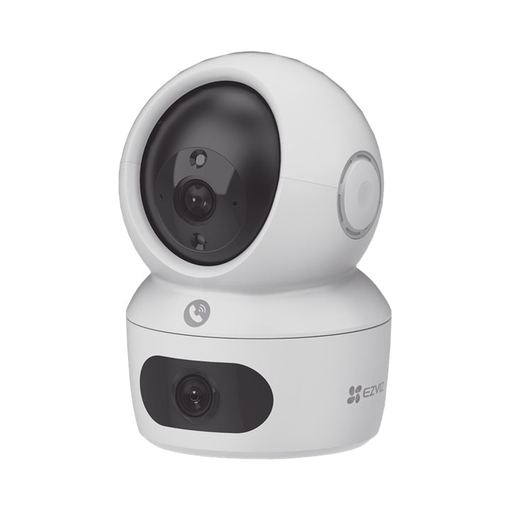 Mini Cámara IP PT | 2MP | Wi-Fi | Seguimiento Inteligente | Audio de 2 Vías