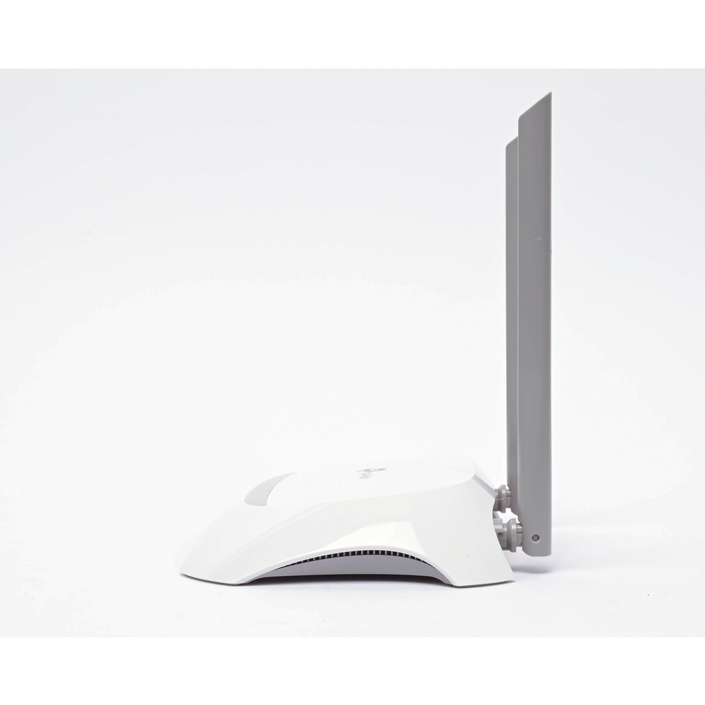 Router Inalámbrico para WISP con Configuración de fábrica personalizable / 2 Antenas 5dBi / 4 Puertos LAN 10/100Mbps / MIMO 2x2 / Control de Ancho de Banda / Red de Invitados / Control Parental