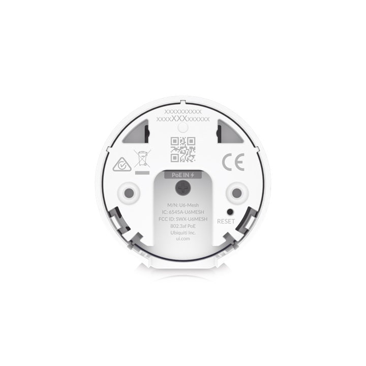 Punto de Acceso UniFi WiFi 6 Mesh, para interior/exterior, doble banda, 5 GHz