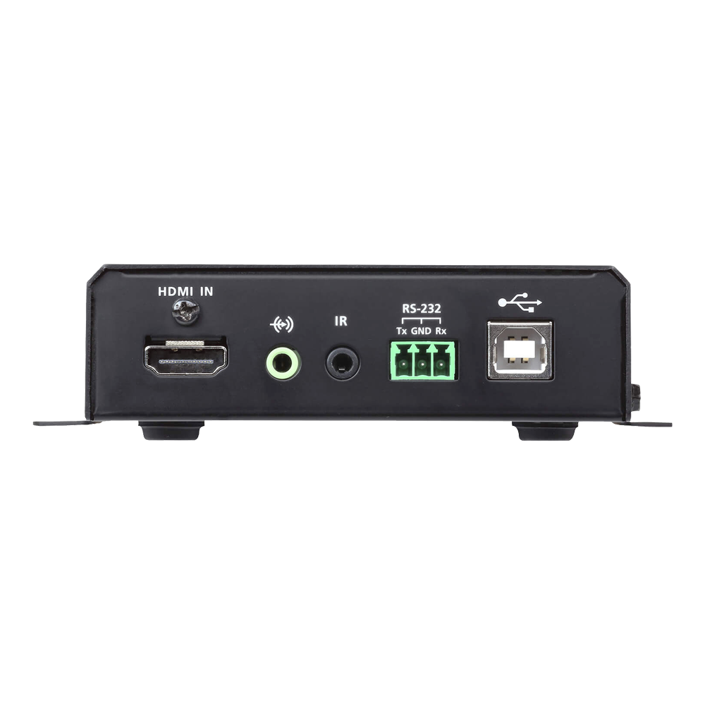 Transmisor HDMI | IP | 1080p @ 60Hz | EDID Expert™ | protocolo CLI Telnet o RS-232