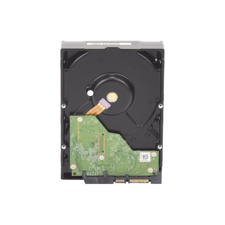 Disco Duro PURPLE de 6TB / Optimizado para Soluciones de Videovigilancia / Uso 24-7