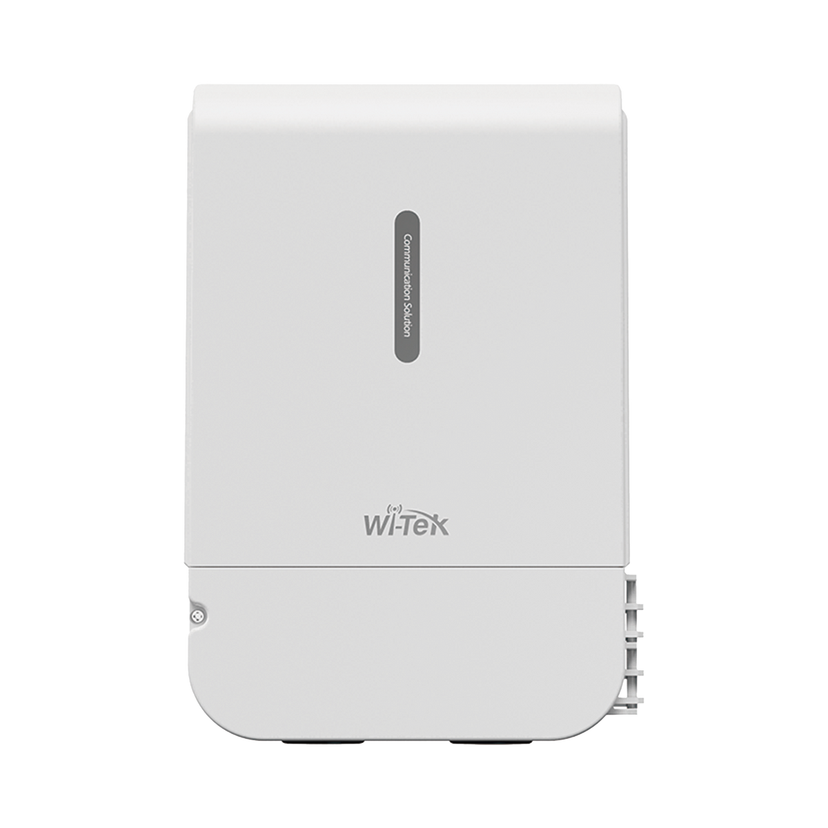 Switch PoE / Administración en la nube / Con 8 puertos 10/100 Mbps PoE af/at / 2 Puertos Ethernet 10/100 MBPS / Presupuesto 100 W / PoE hasta 250 metros / Soporta protocolo ONVIF
