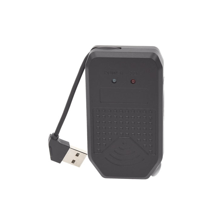 Dispositivo de configuración compatible con sistemas de videovigilancia móvil XMR.