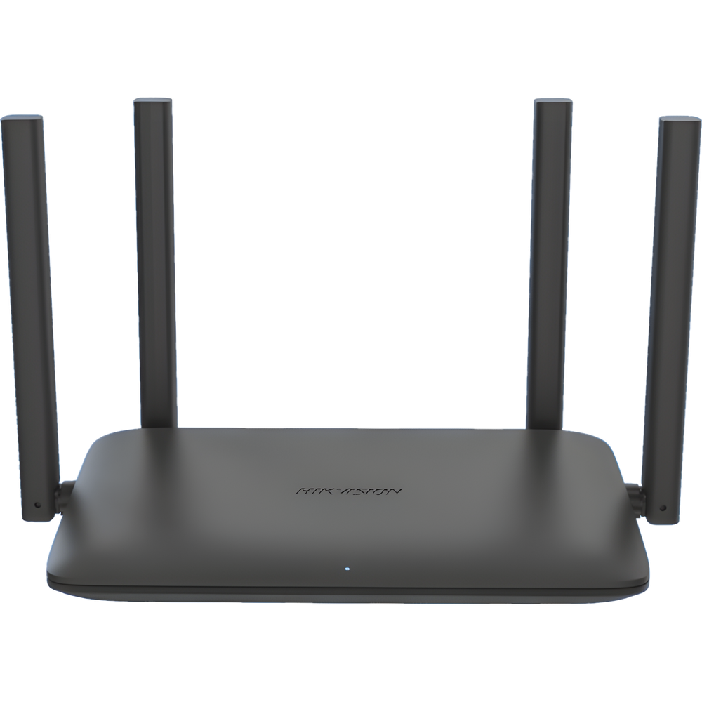 Router Inalámbrico / Wifi 6 / Hasta 1500 Mbps / MESH / Doble Banda AC (2.4 GHz y 5 GHz) / 4 Puertos 1000 Mbps / 4 Antenas Omnidireccional / Interior / Beamforming Optimizado / Administración Gratuita desde la Nube