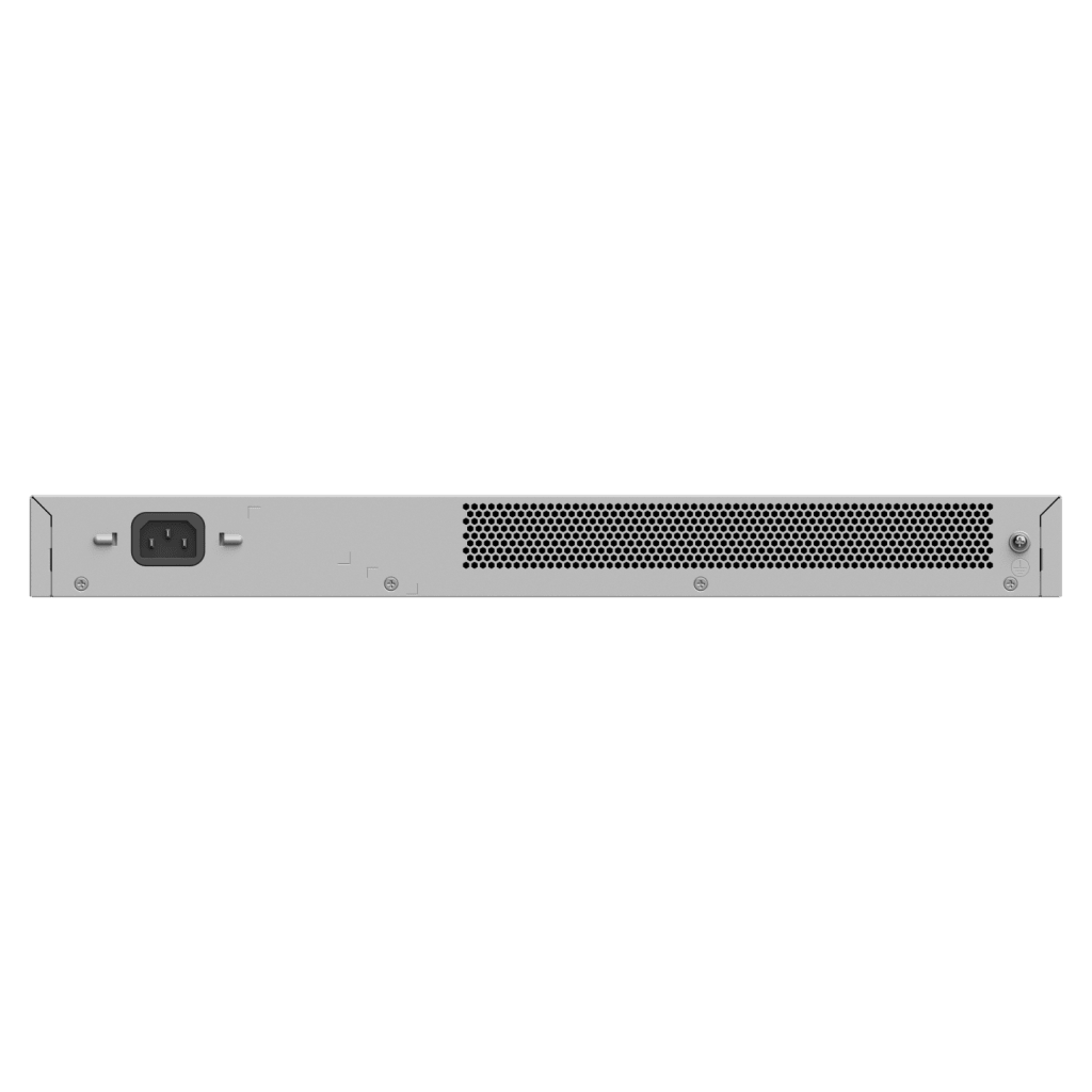 Switch Capa 2 Cloud-Managed / 24 Puertos Gigabit / 2 Puertos 2.5GE SFP / 58 Gbps / ERPS / Sin Ventilador / Gestión Cloud Ruijie / 3 Años Garantía