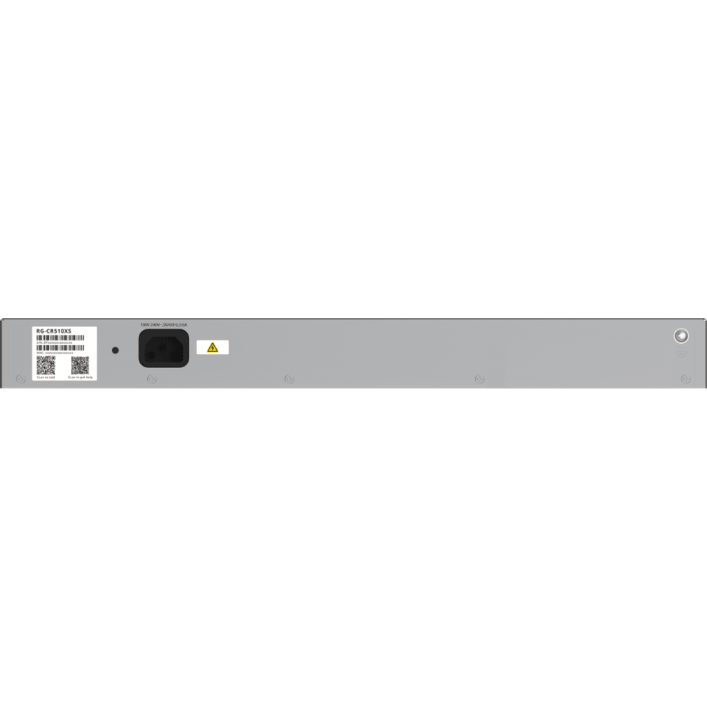 Router Cloud-Managed / 5 Gbps Throughput / 250,000 Sesiones Concurrentes / 6 Puertos GE + 2 Puertos 2.5G + 2 Puertos 10GE SFP+ / SD-WAN / Anti-DoS/DDoS por Hardware / Gestión Cloud y App Móvil / Línea Cybrey