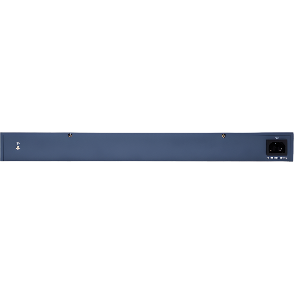 Switch PoE+ / Administrable / 16 puertos 1000 Mbps PoE+ / 2 Puertos 1000 Mbps Uplink / 2 Puertos SFP de Uplink / Configuración Nube Hik-Partner Pro / Modo Extendido hasta 300 metros / 230 W