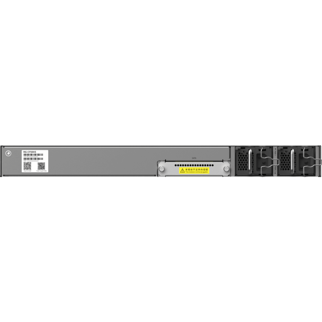 Firewall Next-Generation / 14-17 Gbps / 3 Millones de Sesiones Concurrentes / 16 Puertos GE RJ45 + 4 Puertos 2.5GE + 4 Puertos GE SFP + 4 Puertos 10GE SFP+ / Gestión Cloud / Inteligencia Artificial / Anti-DoS/DDoS / SD-WAN / Línea Cybrey