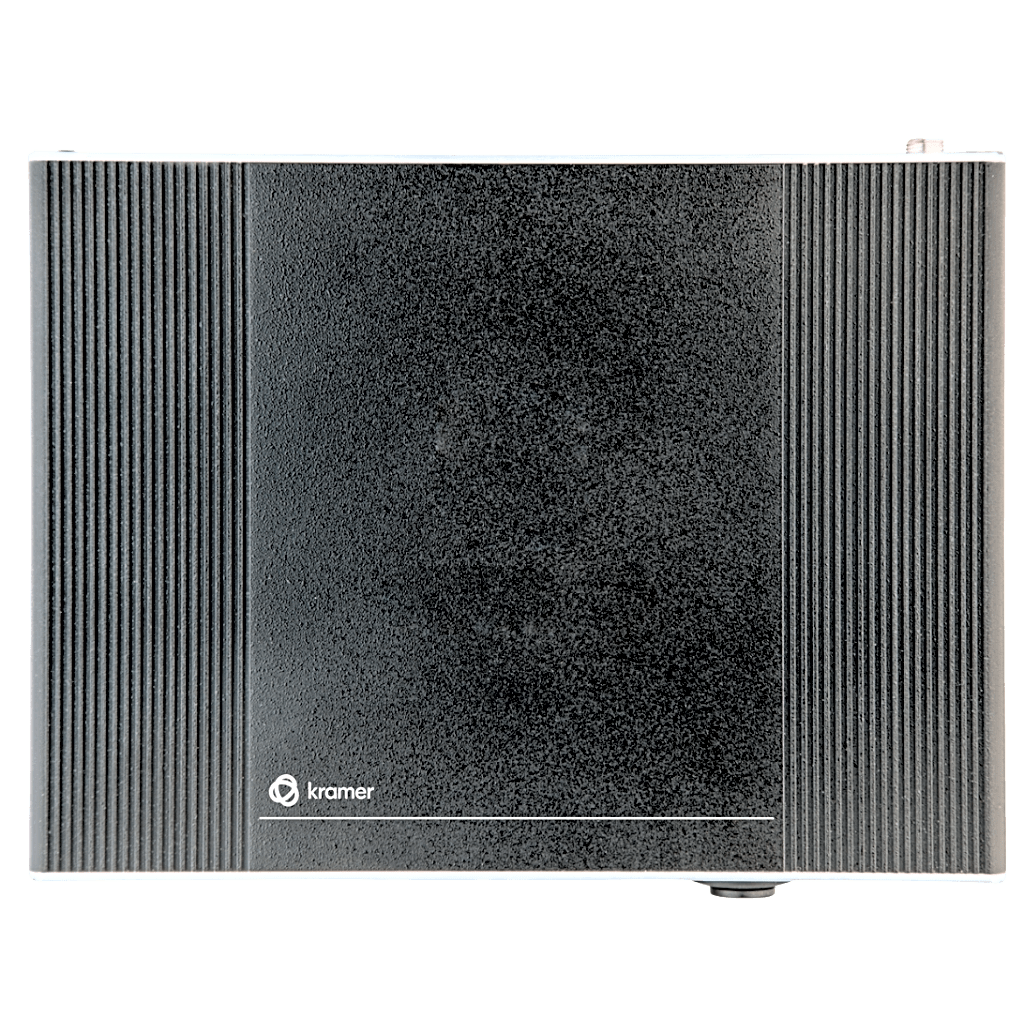 Decodificador AVoIP | Entrada HDMI | 4K60 | Red 1G | Soporta KVM | IR RS232 CEC | HDR10 | PoE | Escalable 999 Canales | Baja Latencia