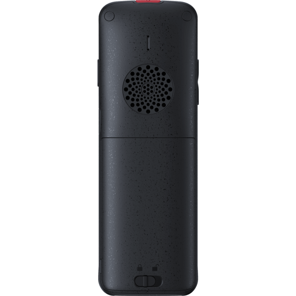 Teléfono IP Portátil Empresarial de Uso Rudo Yealink AX86R con Wi-Fi 6 Roaming Avanzado Protección IP67 y Audio HD