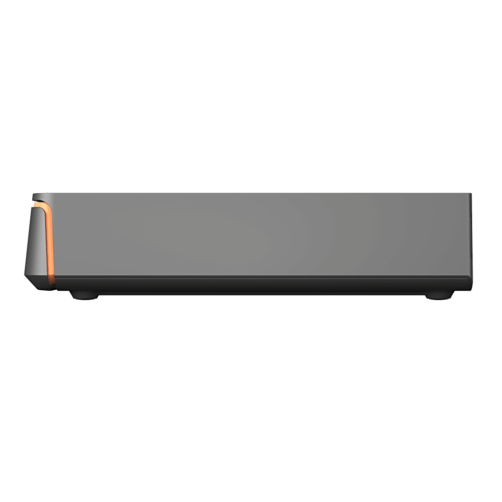 Cajón de Efectivo Mini SUNMI / ABS de Alta Resistencia / 3 Posiciones de Bloqueo / 9V-24V Autoajustable / 1,000,000+ Operaciones / 10 kg Capacidad de Carga / Reducción de Ruido <50dB