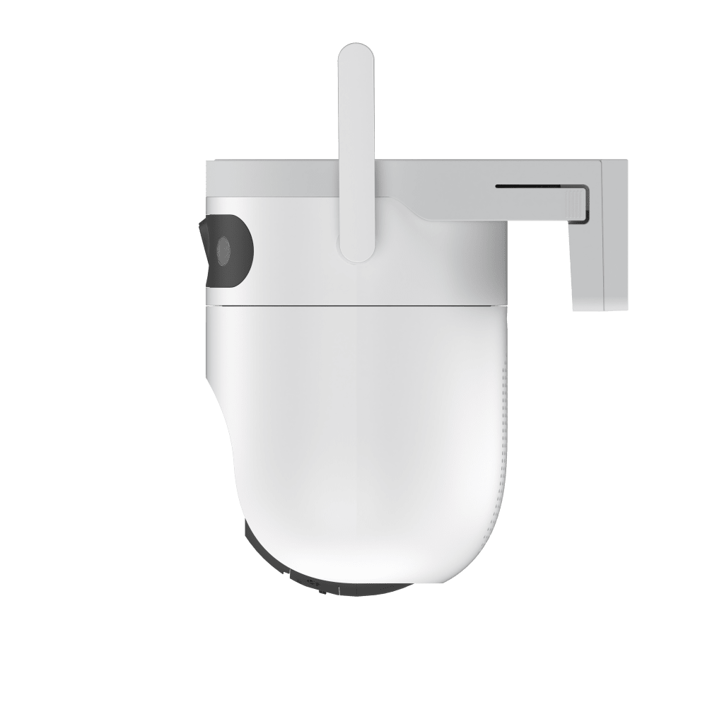 Cámara IP WiFi6 + 4G LTE / PT Exterior Doble Lente / 3K (2880x1620) / / / Visión Nocturna a Color 40 m / IR 30 m (98 ft) / IA Humano/ Vehículo / Auto-Tracking Co-Detección / Audio Bidireccional /