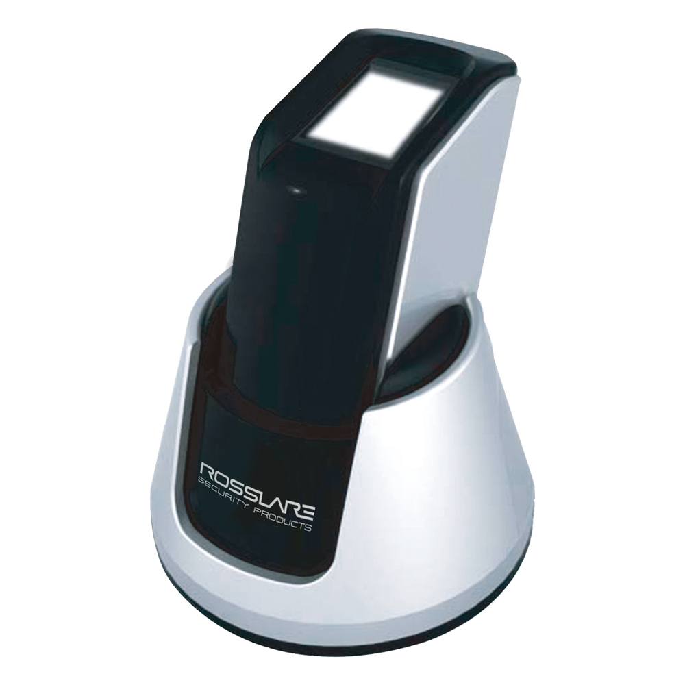Lector Biométrico USB de escritorio, de enrolamiento, Para uso con Software AXTRAXNG