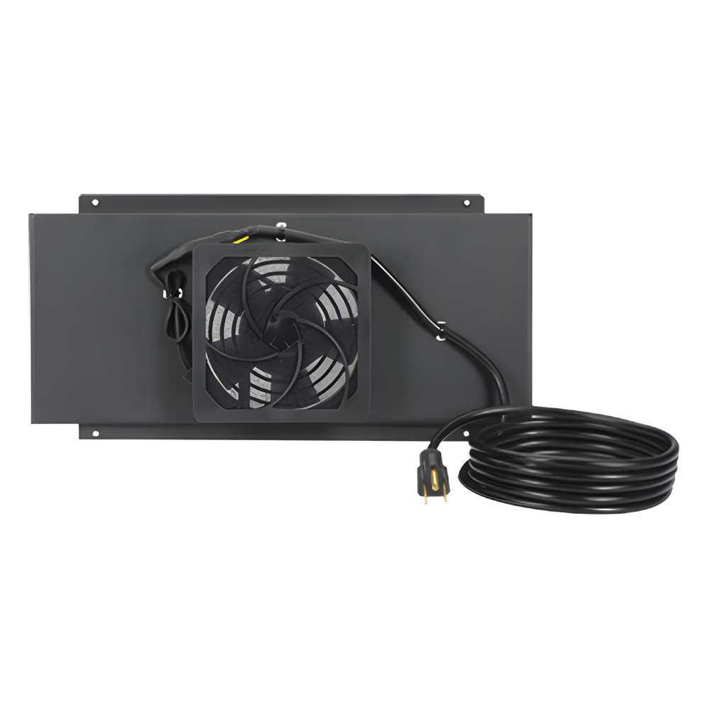 Kit de Ventilador, para Instalación en Gabinetes PanZone de Panduit, de 115 Vca, Cable de Alimentación de 2 Metros