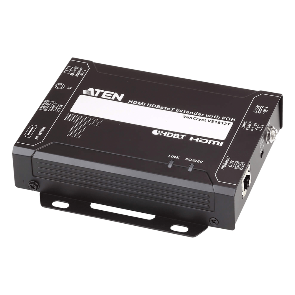 Extensor HDMI HDBaseT Unidad transmisora VE1812