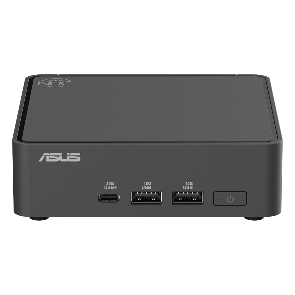 Mini PC NUC / Core i5 -210H / WiFi 7 y 2.5 GbE / Bluetooth / 2x HDMI 2.1 / incluye Memoria RAM, SSD y S.O. / Incluye Fuente