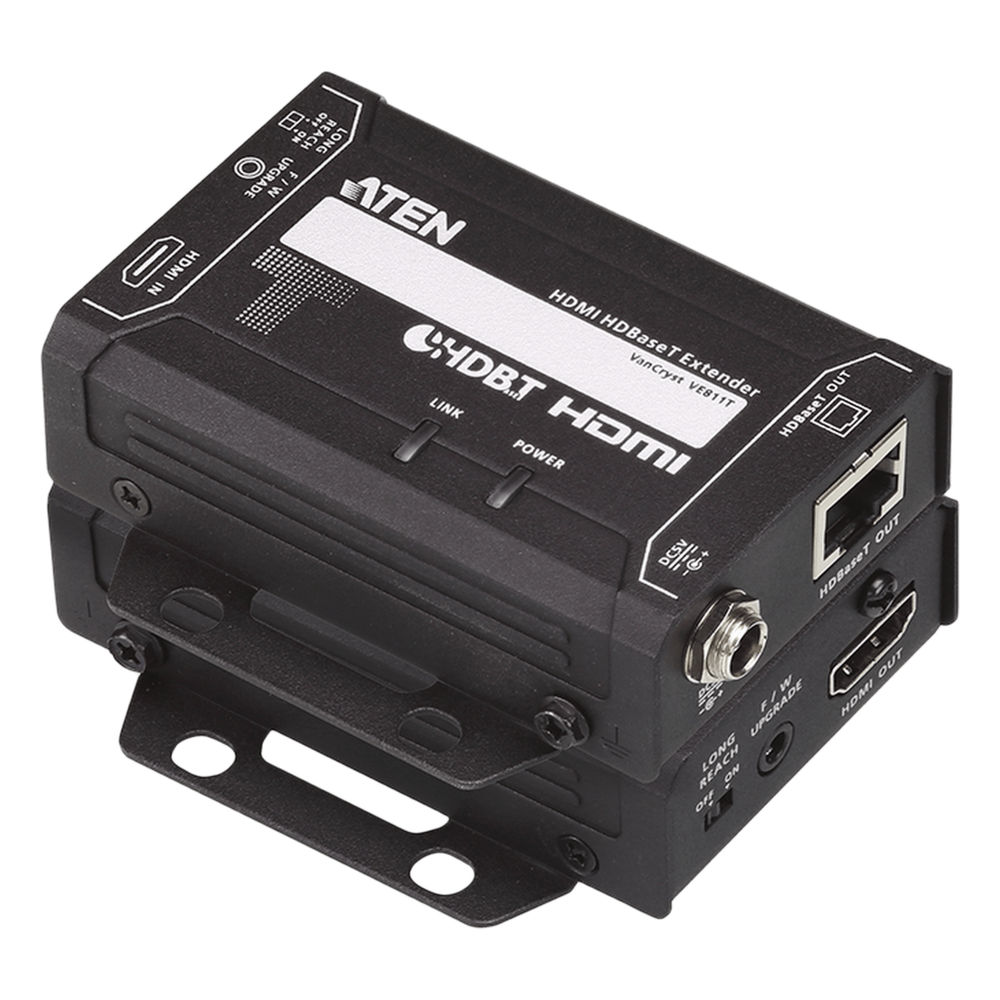 Extensor HDMI HDBaseT Class A | 4k hasta100m |