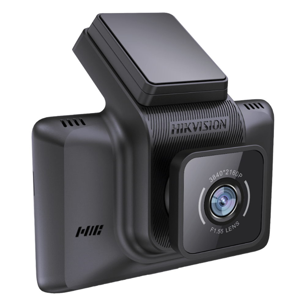 Cámara de Tablero / Cámara Frontal de 4 Megapixel (2K) y Trasera de 2 Megapixel / Entrada de Alarma para Cambio a Cámara de Reversa / H.265 / Pantalla Táctil 3" / WiFi / G-Sensor / Micrófono y Bocina Integrada / Mi