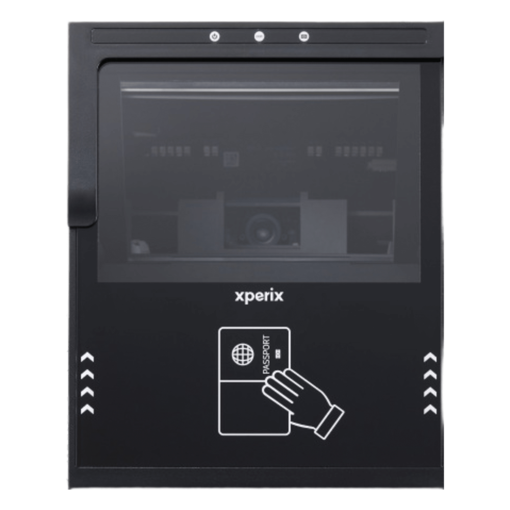 REALPASS-N Scaner de Pasaportes