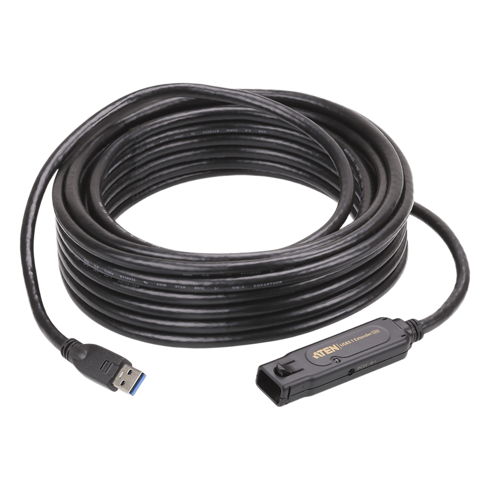 Cable extensor USB 3.1 | Gen1 | Hasta 10 metros
