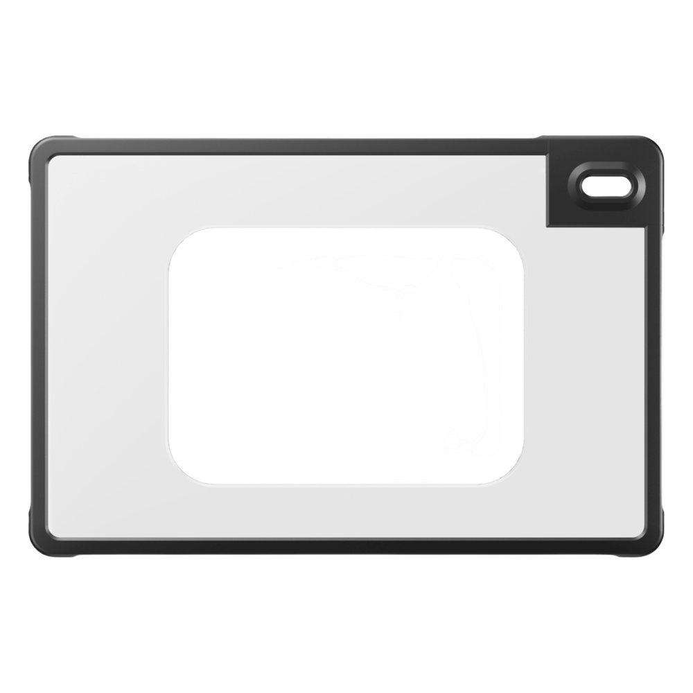 Funda Protectora / SUNMI CPad / Modelo Bicolor / Protección Reforzada 4 Esquinas / Orificios para Cordón / Compatibilidad Total Accesorios