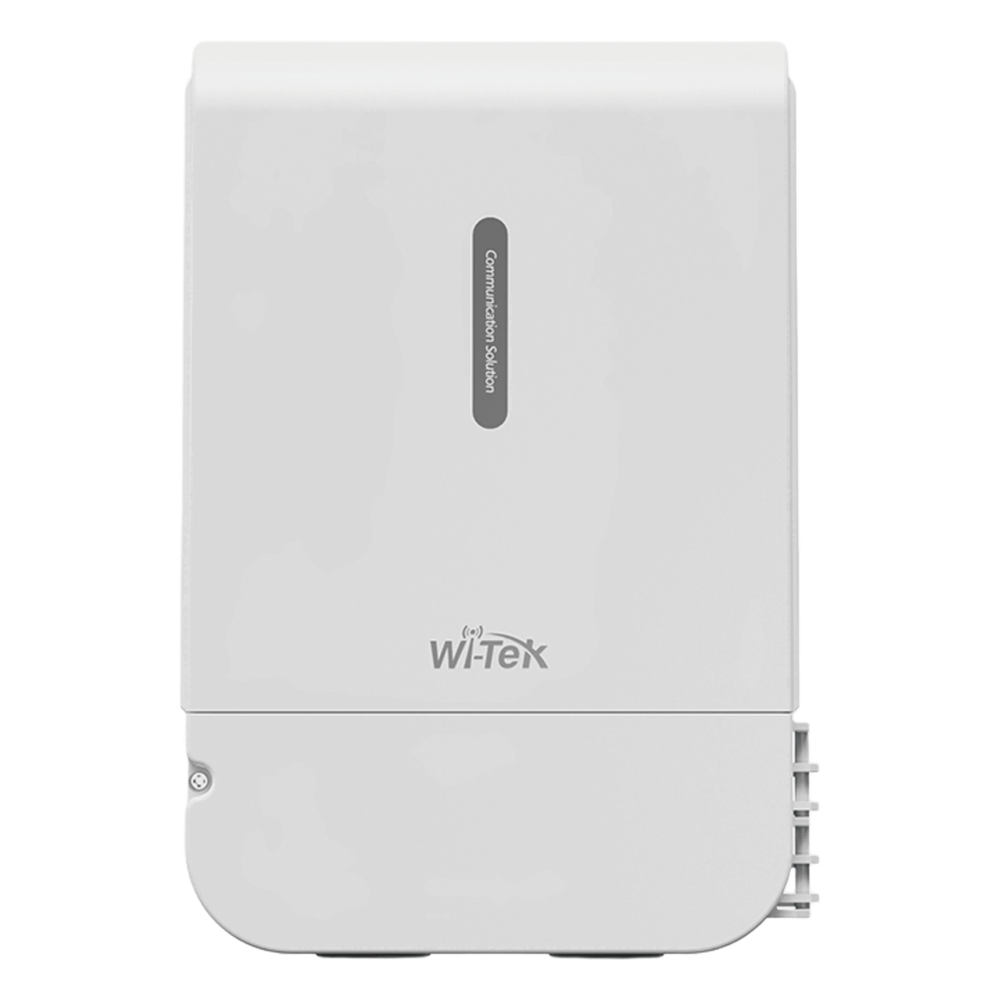 Switch PoE / Administración en la nube / Con 8 puertos 10/100/1000 Mbps PoE af/at/bt / 1 Puerto Ethernet Uplink 10/100/1000 MBPS/1 Puerto SFP Uplink 10/100/1000 MBPS / Presupuesto 110 W / PoE hasta 250 metros / Soporta protocolo ONVIF